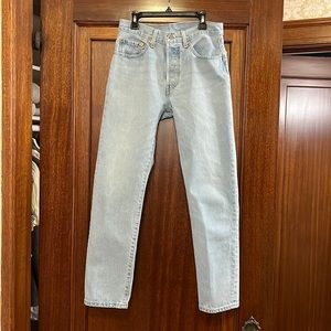 Levi’s Jeans 501